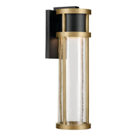 Outdoor Wall Light 20" Height