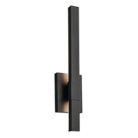 Outdoor Wall Light 22-1/4" Height
