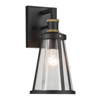 Outdoor Wall Light 13-1/4" Height