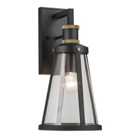Outdoor Wall Light 18" Height