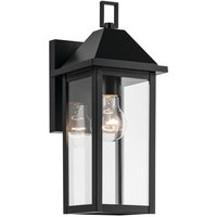 Outdoor Wall Light 14" Height