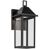 Outdoor Wall Light 14" Height