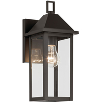 Outdoor Wall Light 14" Height