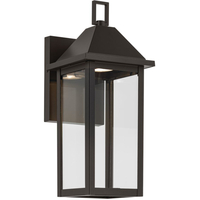 Outdoor Wall Light 14" Height
