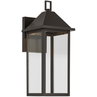 Outdoor Wall Light 16-3/4" Height