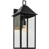 Outdoor Wall Light 22" Height
