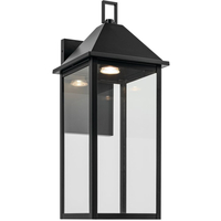 Outdoor Wall Light 22" Height