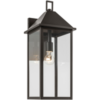 Outdoor Wall Light 22" Height