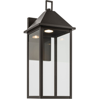 Outdoor Wall Light 22" Height