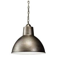 Down Light Pendant 13-1/2" Width