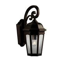 Outdoor Wall Light 18" Height