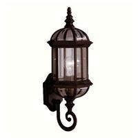Outdoor Wall Light 22" Height