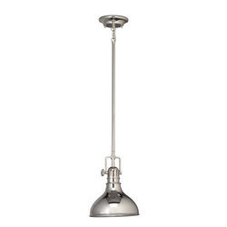 Mini-Pendant 8" Width