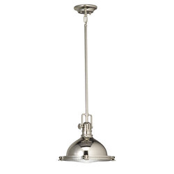 Down Light Pendant 11-3/4" Width Down Light Pendant 11-3/4" Width