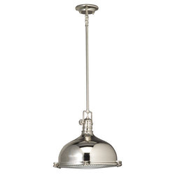 Down Light Pendant 13-1/4" Width Down Light Pendant 13-1/4" Width