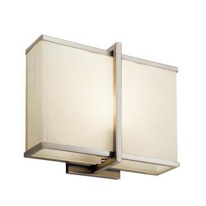 KK10421SN Rigel 1 Bulb Wall Sconce - Satin Nickel KK10421SN Rigel 1 Bulb Wall Sconce - Satin Nickel