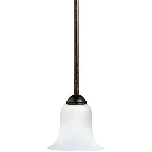 KK10771TZ Dover Mini-Pendant Pendant Light - Tannery Bronze KK10771TZ Dover Mini-Pendant Pendant Light - Tannery Bronze