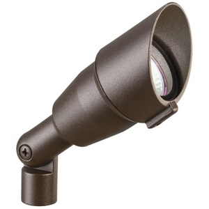 KK15374AZT Mini Accent Accent Lighting Landscape Light - Textured Architectural Bronze KK15374AZT Mini Accent Accent Lighting Landscape Light - Textured Architectural Bronze