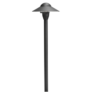 KK15470BKT Utilitarian Path Lighting Landscape Light - Textured Black KK15470BKT Utilitarian Path Lighting Landscape Light - Textured Black