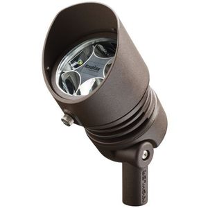 KK16008AZT27 Landscape LED Accent Lighting Landscape Light - Textured Architectural Bronze KK16008AZT27 Landscape LED Accent Lighting Landscape Light - Textured Architectural Bronze