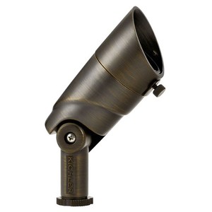 KK16017CBR27 Landscape LED Accent Lighting Landscape Light - Centennial Brass KK16017CBR27 Landscape LED Accent Lighting Landscape Light - Centennial Brass