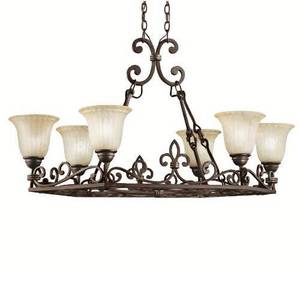 KK2090CZ Wilton Mid Sized Chandelier Chandelier - Carre Bronze KK2090CZ Wilton Mid Sized Chandelier Chandelier - Carre Bronze