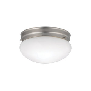 KK209NI Ceiling Space Flush Mount Ceiling Light - Brushed Nickel KK209NI Ceiling Space Flush Mount Ceiling Light - Brushed Nickel