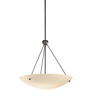 KK2754OZFL Builder Up Light Pendant Light - Olde Bronze KK2754OZFL Builder Up Light Pendant Light - Olde Bronze