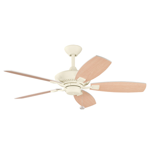 KK300107ADC Canfield Medium Fan (42'' to 51'') Ceiling Fan - Adobe Cream KK300107ADC Canfield Medium Fan (42'' to 51'') Ceiling Fan - Adobe Cream