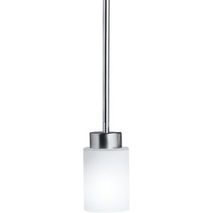 KK3030NI Modena Mini-Pendant Pendant Light - Brushed Nickel KK3030NI Modena Mini-Pendant Pendant Light - Brushed Nickel