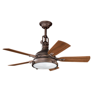 KK310101WCP Hatteras Bay Medium Fan (42'' to 51'') Ceiling Fan - Weathered Copper Powder Coat KK310101WCP Hatteras Bay Medium Fan (42'' to 51'') Ceiling Fan - Weathered Copper Powder Coat