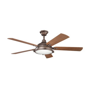 KK310117WCP Hatteras Bay Patio Oversize Fan (60'' and Larger) Ceiling Fan - Weathered Copper Powder Coat KK310117WCP Hatteras Bay Patio Oversize Fan (60'' and Larger) Ceiling Fan - Weathered Copper Powder Coat