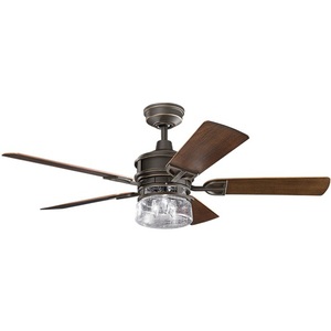 KK310139OZ Lyndon Patio Large Fan (52'' to 59'') Ceiling Fan - Olde Bronze KK310139OZ Lyndon Patio Large Fan (52'' to 59'') Ceiling Fan - Olde Bronze