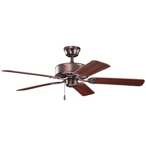KK330100OBB Renew Medium Fan (42'' to 51'') Ceiling Fan - Oil Brushed Bronze KK330100OBB Renew Medium Fan (42'' to 51'') Ceiling Fan - Oil Brushed Bronze