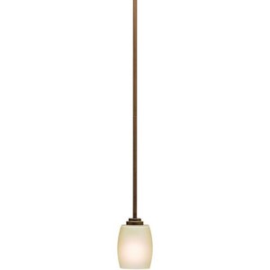KK3497OZ Eileen Mini-Pendant Pendant Light - Olde Bronze KK3497OZ Eileen Mini-Pendant Pendant Light - Olde Bronze