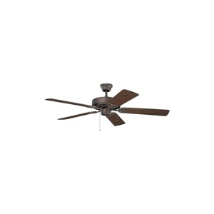 KK401SNB Basics Revisited Large Fan (52'' to 59'') Ceiling Fan - Satin Natural Bronze KK401SNB Basics Revisited Large Fan (52'' to 59'') Ceiling Fan - Satin Natural Bronze