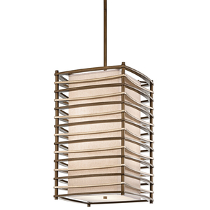 KK42073CMZ Moxie Entrance / Foyer Pendant Light - Cambridge Bronze KK42073CMZ Moxie Entrance / Foyer Pendant Light - Cambridge Bronze