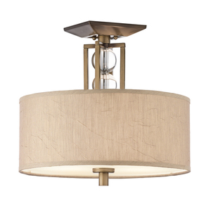 KK42193CMZ Celestial Semi Flush Mount Ceiling Light - Cambridge Bronze KK42193CMZ Celestial Semi Flush Mount Ceiling Light - Cambridge Bronze