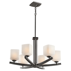 KK42293AVI Brinbourne Mid Sized Chandelier Chandelier - Anvil Iron KK42293AVI Brinbourne Mid Sized Chandelier Chandelier - Anvil Iron