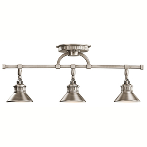Kk42439ap Sayre Complete Track Kit Lighting Antique Pewter Kk42439ap Sayre Complete Track Kit Lighting Antique Pewter