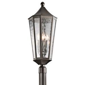KK49516OZ Rochdale Post Light Post Lights - Olde Bronze KK49516OZ Rochdale Post Light Post Lights - Olde Bronze