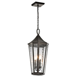 KK49517OZ Rochdale Hanging Hanging Lantern - Olde Bronze KK49517OZ Rochdale Hanging Hanging Lantern - Olde Bronze