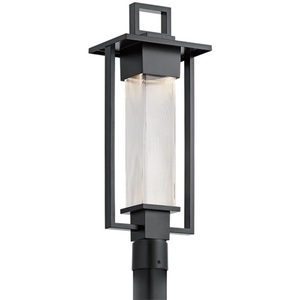 KK49708BK Chlebo Post Light Post Lights - Black KK49708BK Chlebo Post Light Post Lights - Black
