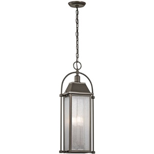 KK49718OZ Harbor Row Hanging Hanging Lantern - Olde Bronze KK49718OZ Harbor Row Hanging Hanging Lantern - Olde Bronze