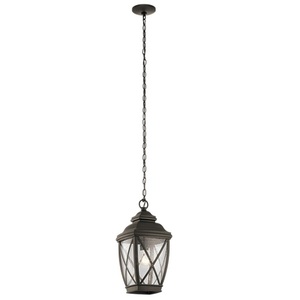 KK49844OZ Tangier Hanging Hanging Lantern - Olde Bronze KK49844OZ Tangier Hanging Hanging Lantern - Olde Bronze