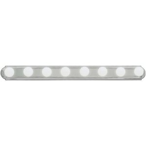 KK5019NI Bath Strip 4 or More Bulb Bathroom Lighting - Brushed Nickel KK5019NI Bath Strip 4 or More Bulb Bathroom Lighting - Brushed Nickel