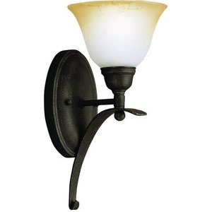 KK5941DBK Pomeroy 1 Bulb Wall Sconce - Distressed Black KK5941DBK Pomeroy 1 Bulb Wall Sconce - Distressed Black