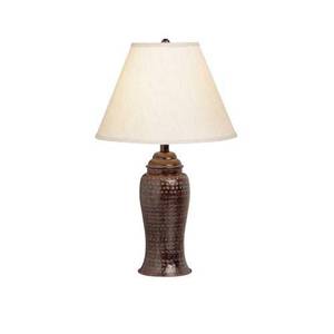 KK70333 New Informality Table Lamp - Hammered Bronze KK70333 New Informality Table Lamp - Hammered Bronze