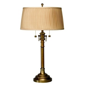 KK70723 Pressick Table Lamp - Aged Brass KK70723 Pressick Table Lamp - Aged Brass