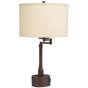 KK70846 Burnet Desk Lamp - Painted Metal KK70846 Burnet Desk Lamp - Painted Metal